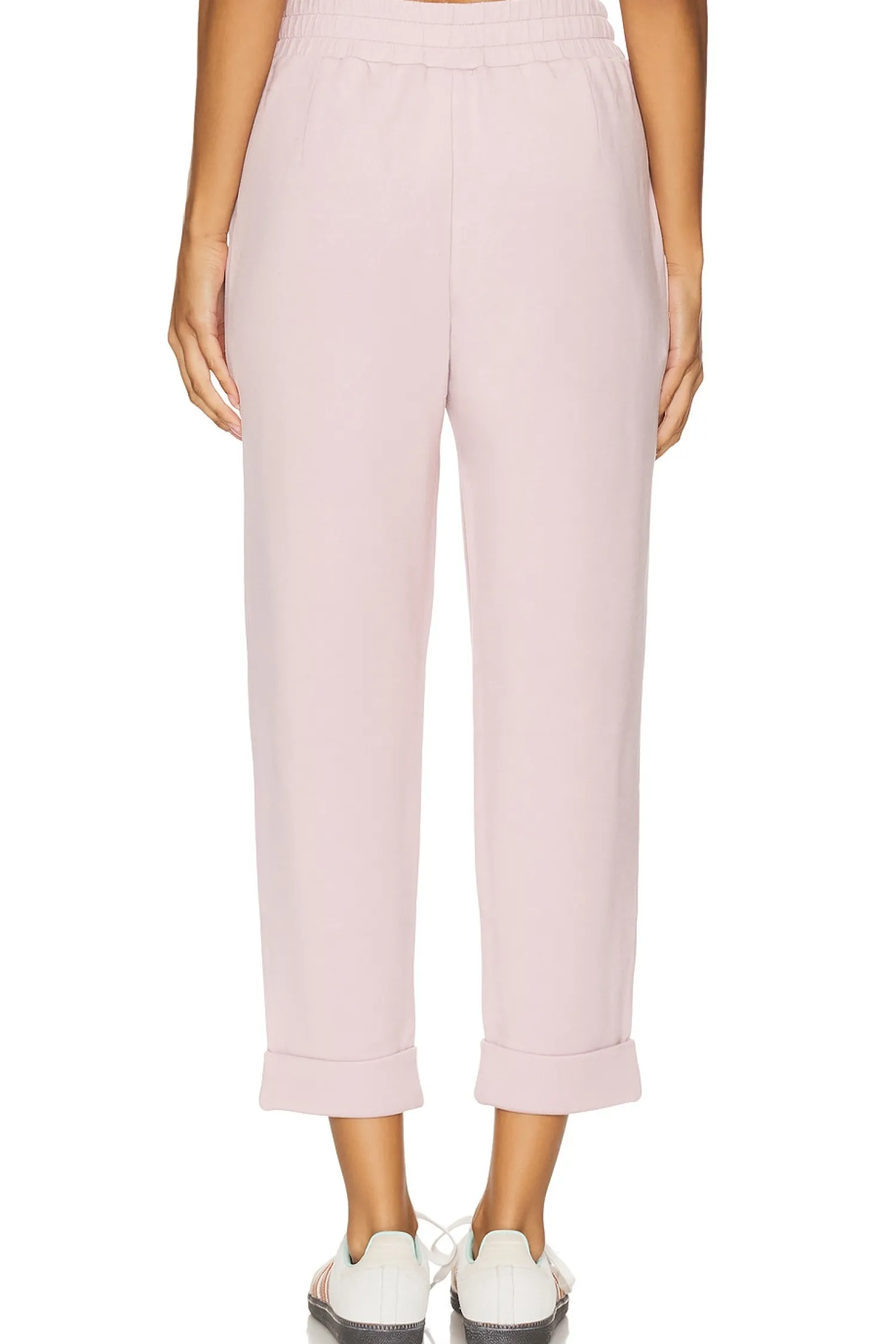 Women Varley Pants>The Rolled Cuff Sweatpant