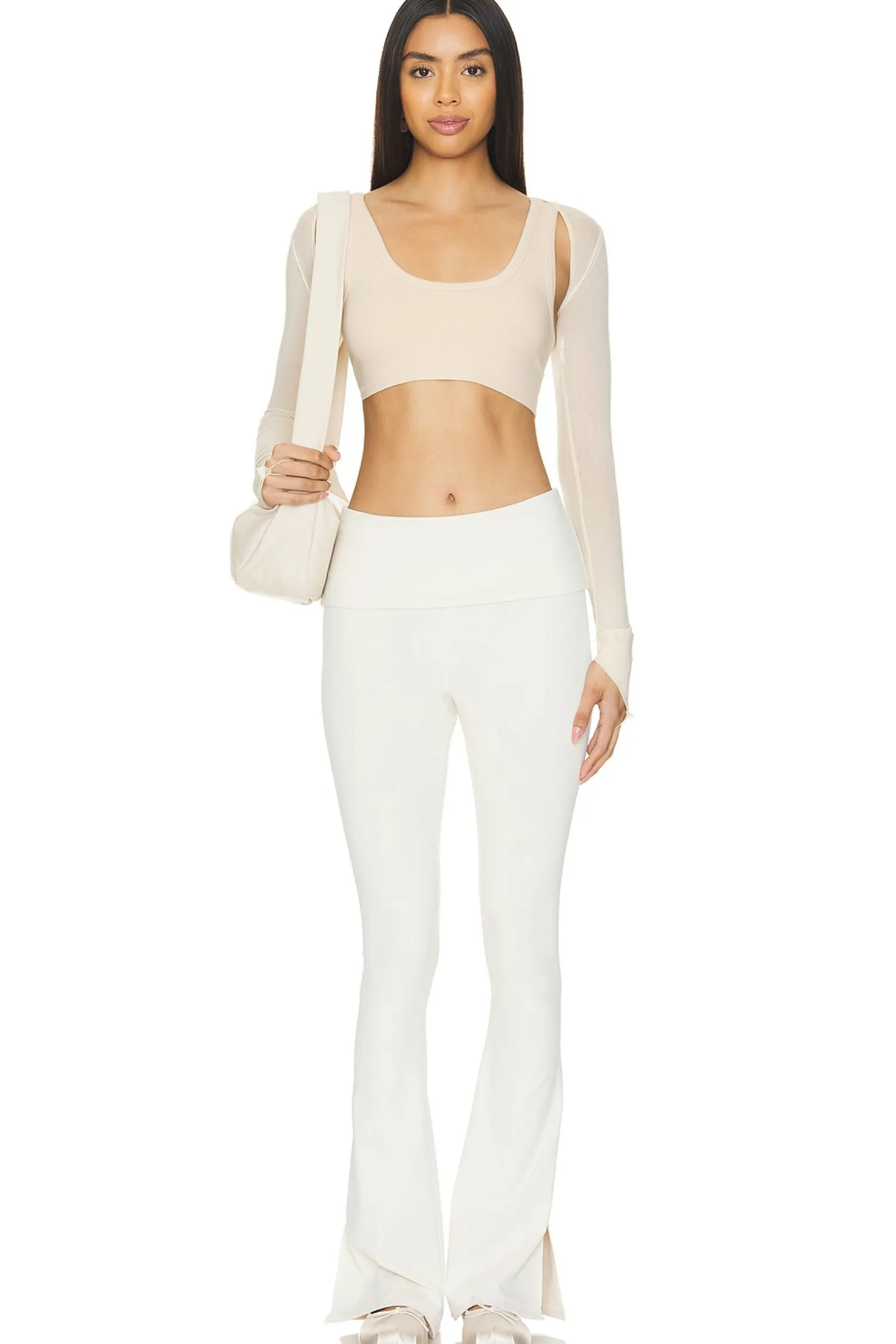 Women STRUT-THIS Pants>The Rollover Pant