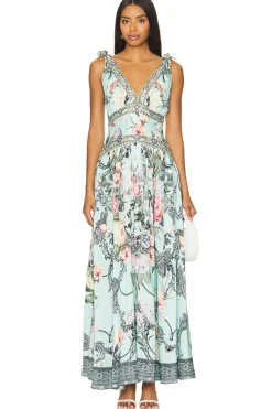 Women Camilla Dresses>The Shoulder Dress