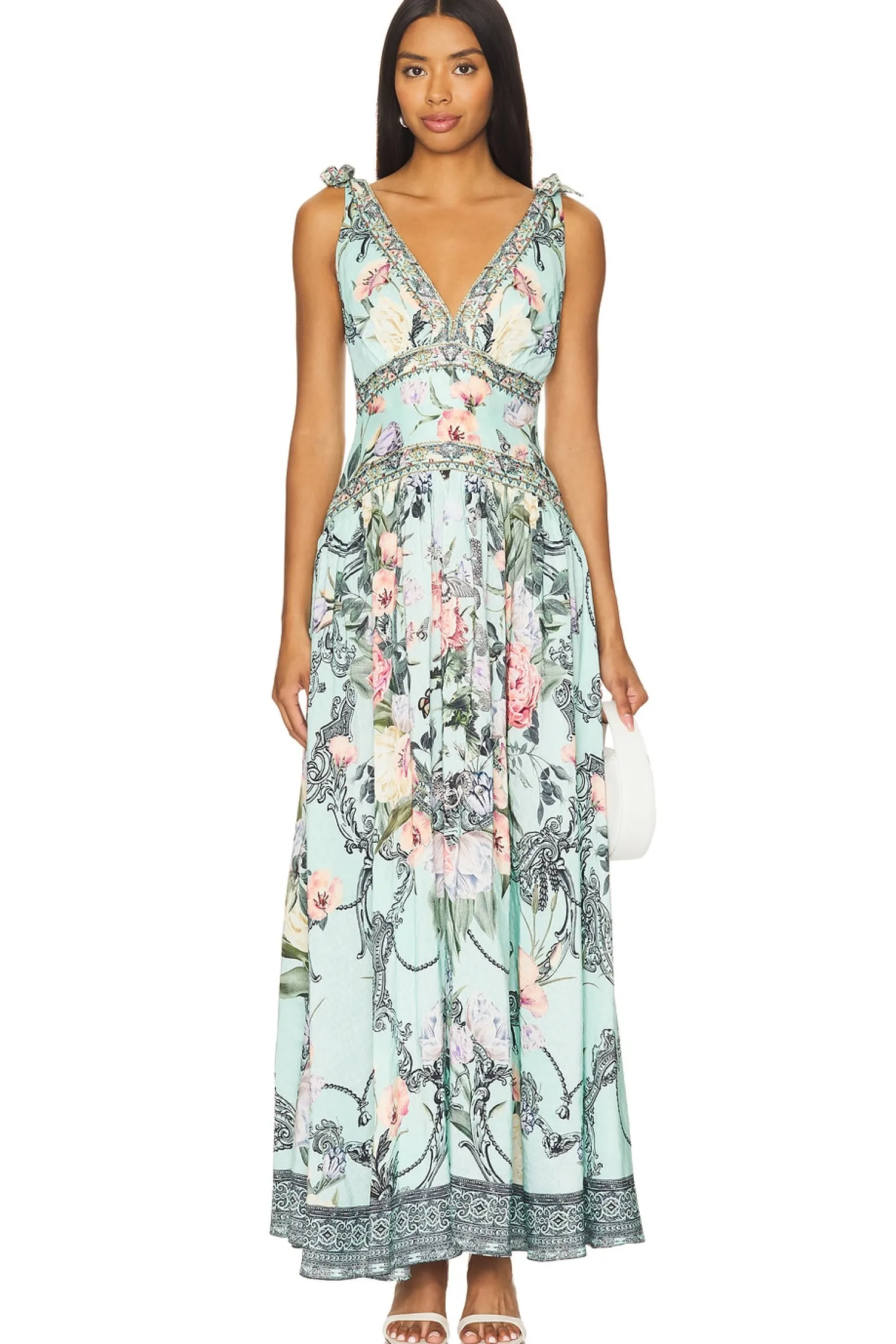 Women Camilla Dresses>The Shoulder Dress