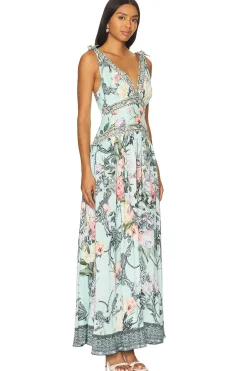 Women Camilla Dresses>The Shoulder Dress