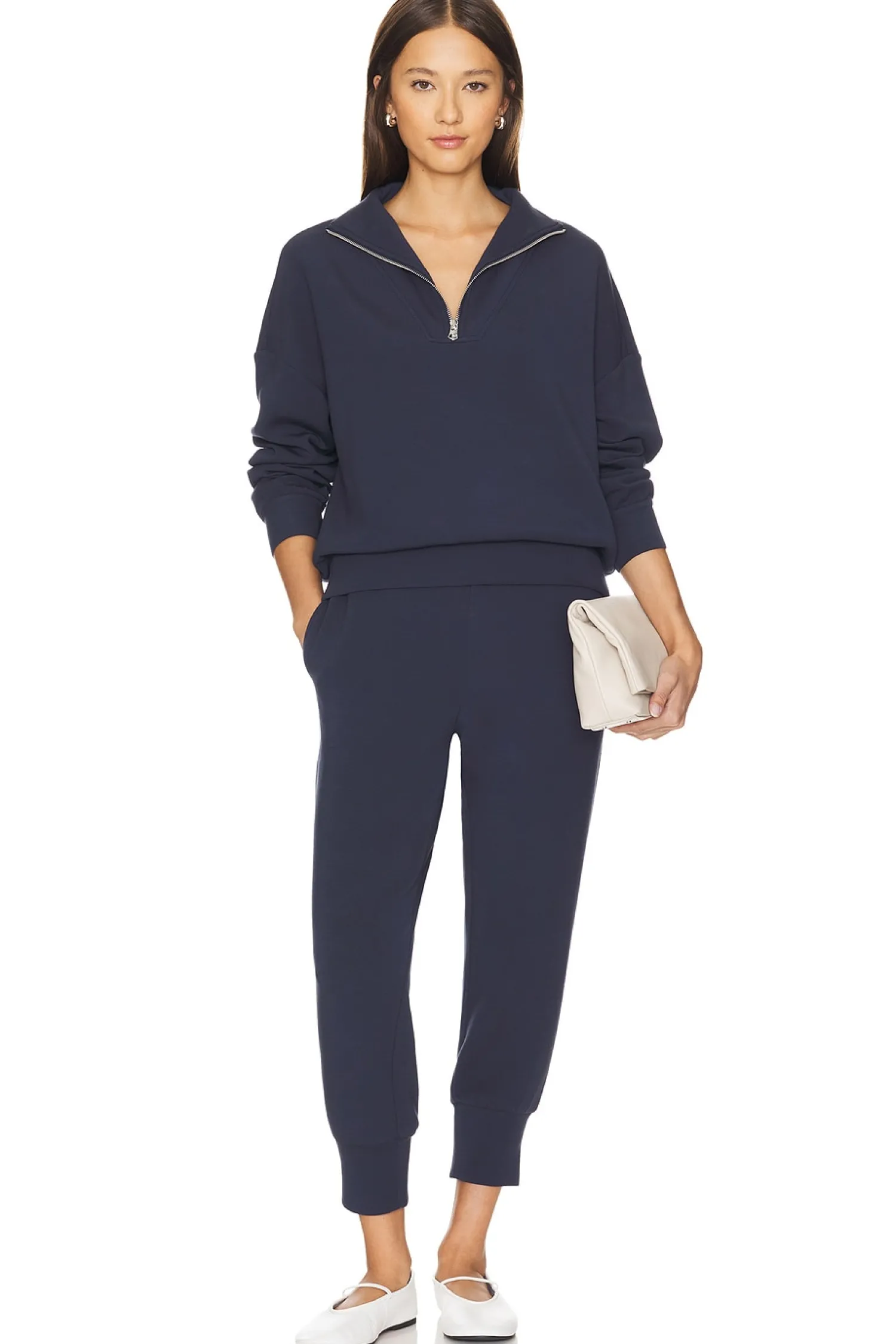 Women Varley Pants|Loungewear>The Slim Cuff Pant