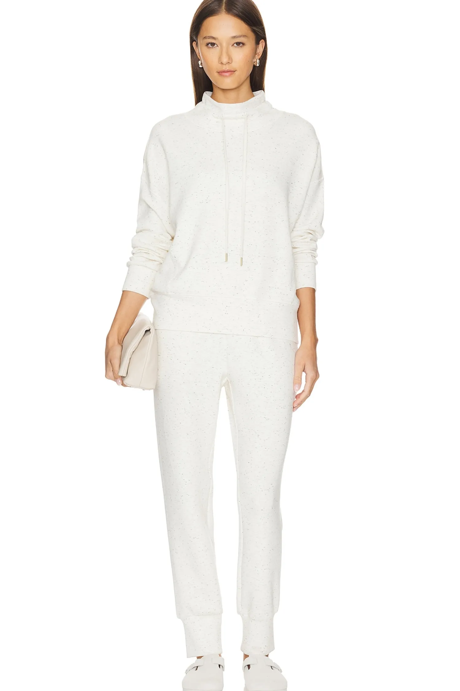Women Varley Pants|Loungewear>The Slim Cuff Sweatpant