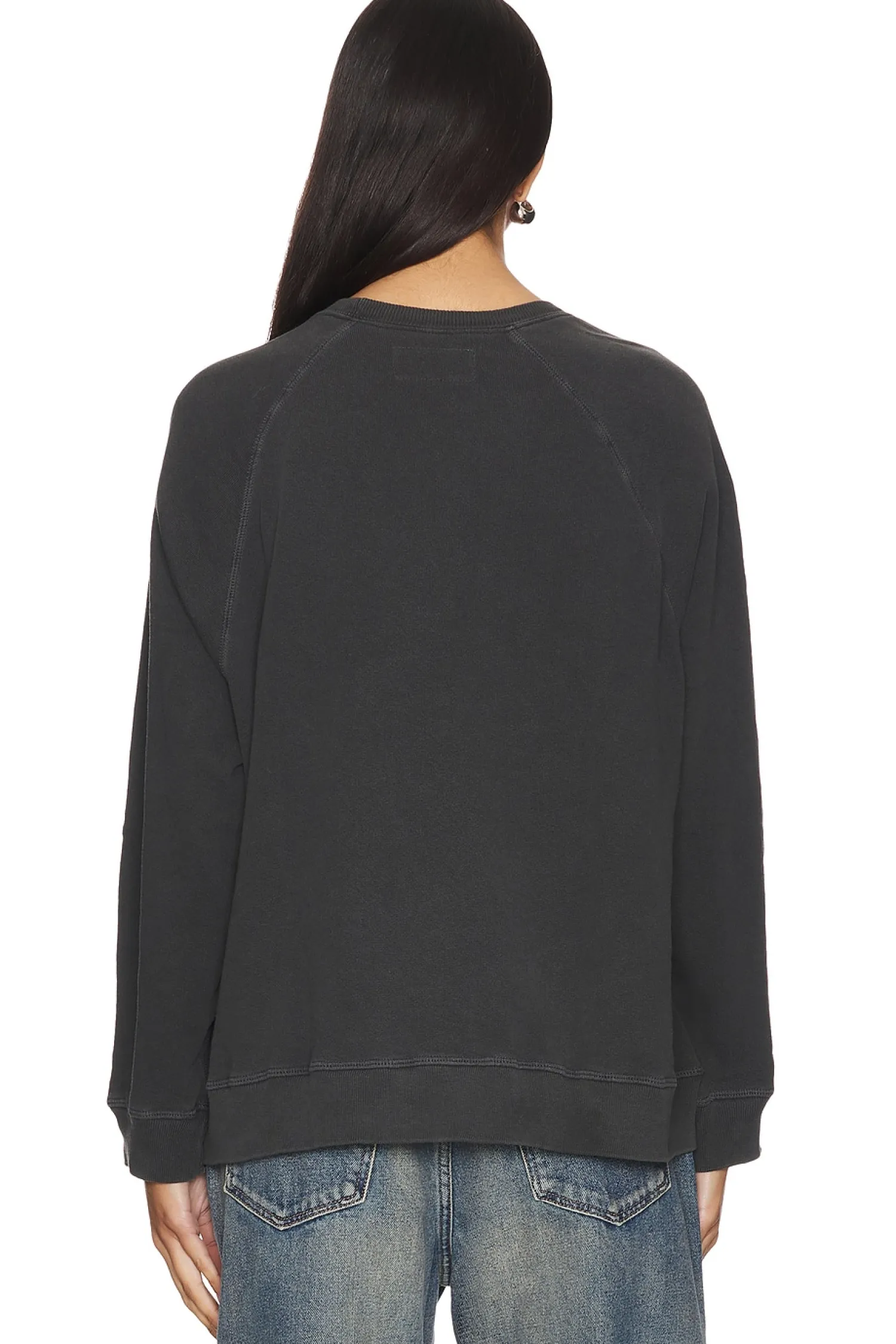 Women The Great Loungewear>The Slouch Sweatshirt