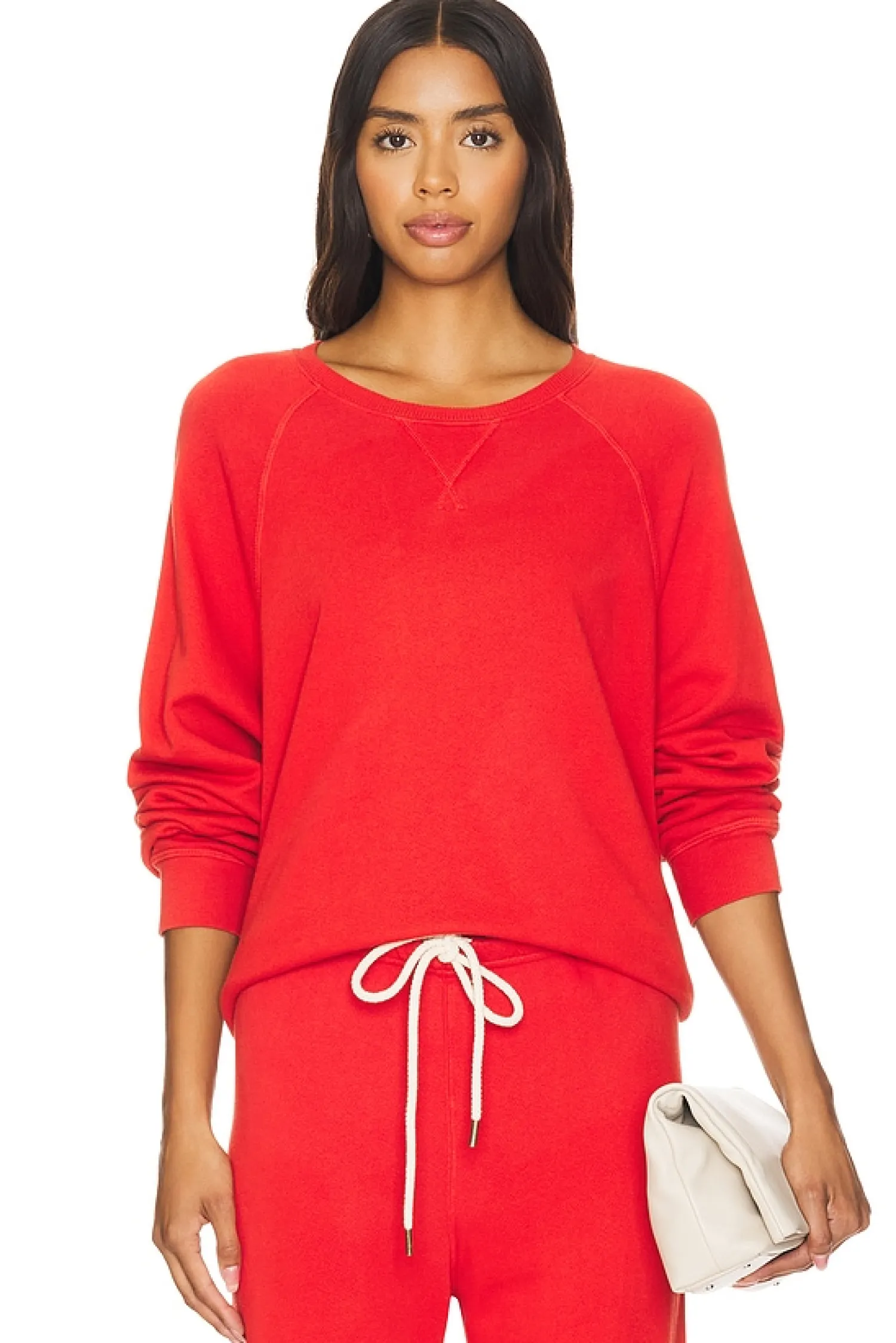 Women The Great Loungewear>The Slouch Sweatshirt