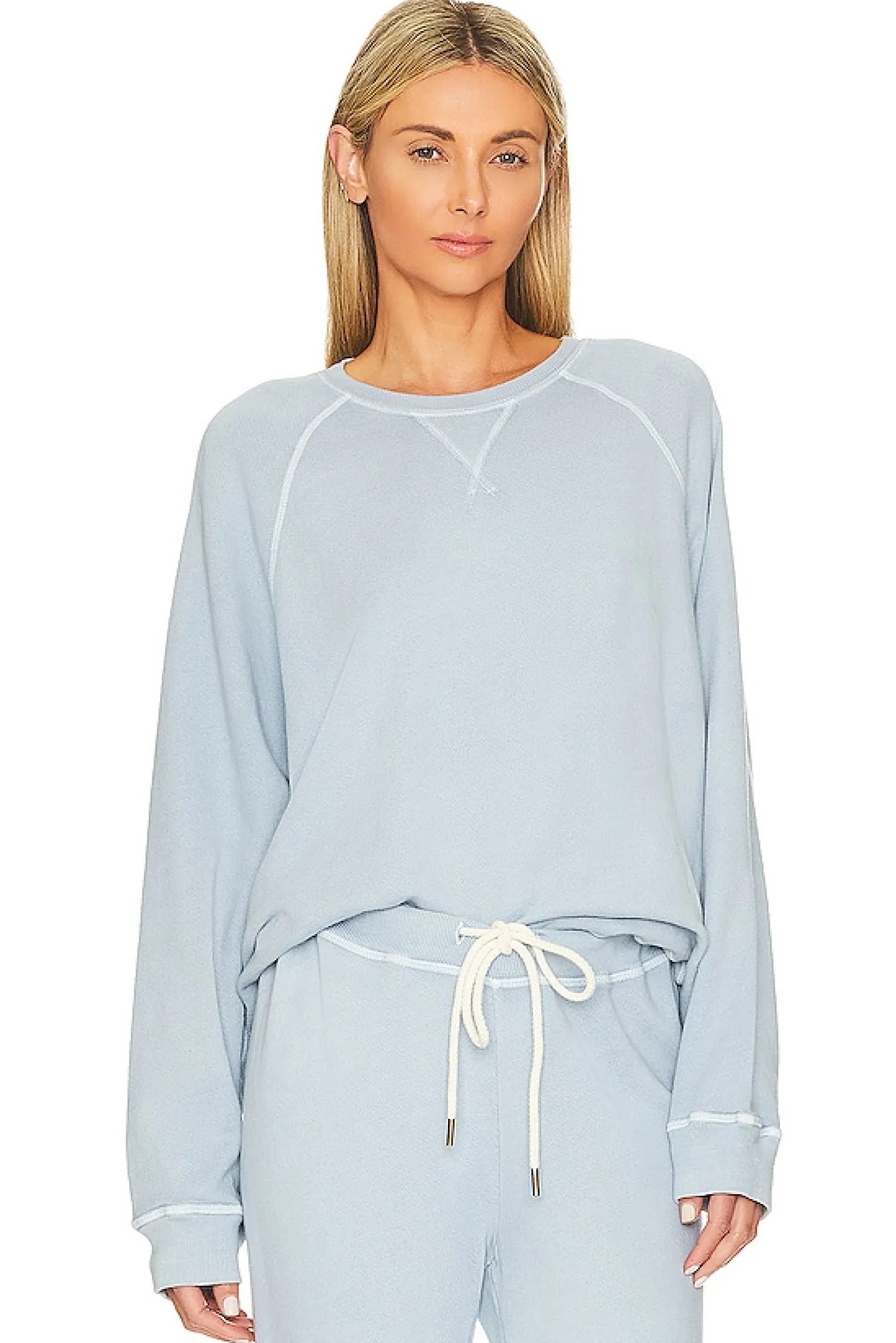 Women The Great Loungewear>The Slouch Sweatshirt