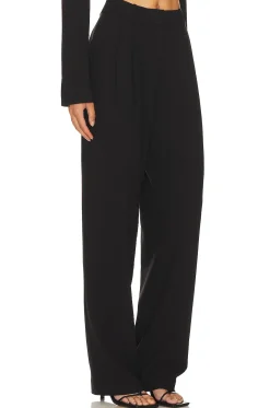 Women L'Academie Pants>The Slouchy Trouser