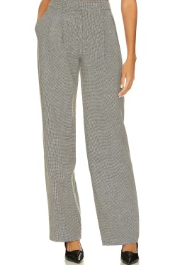 Women L'Academie Pants>The Slouchy Trouser