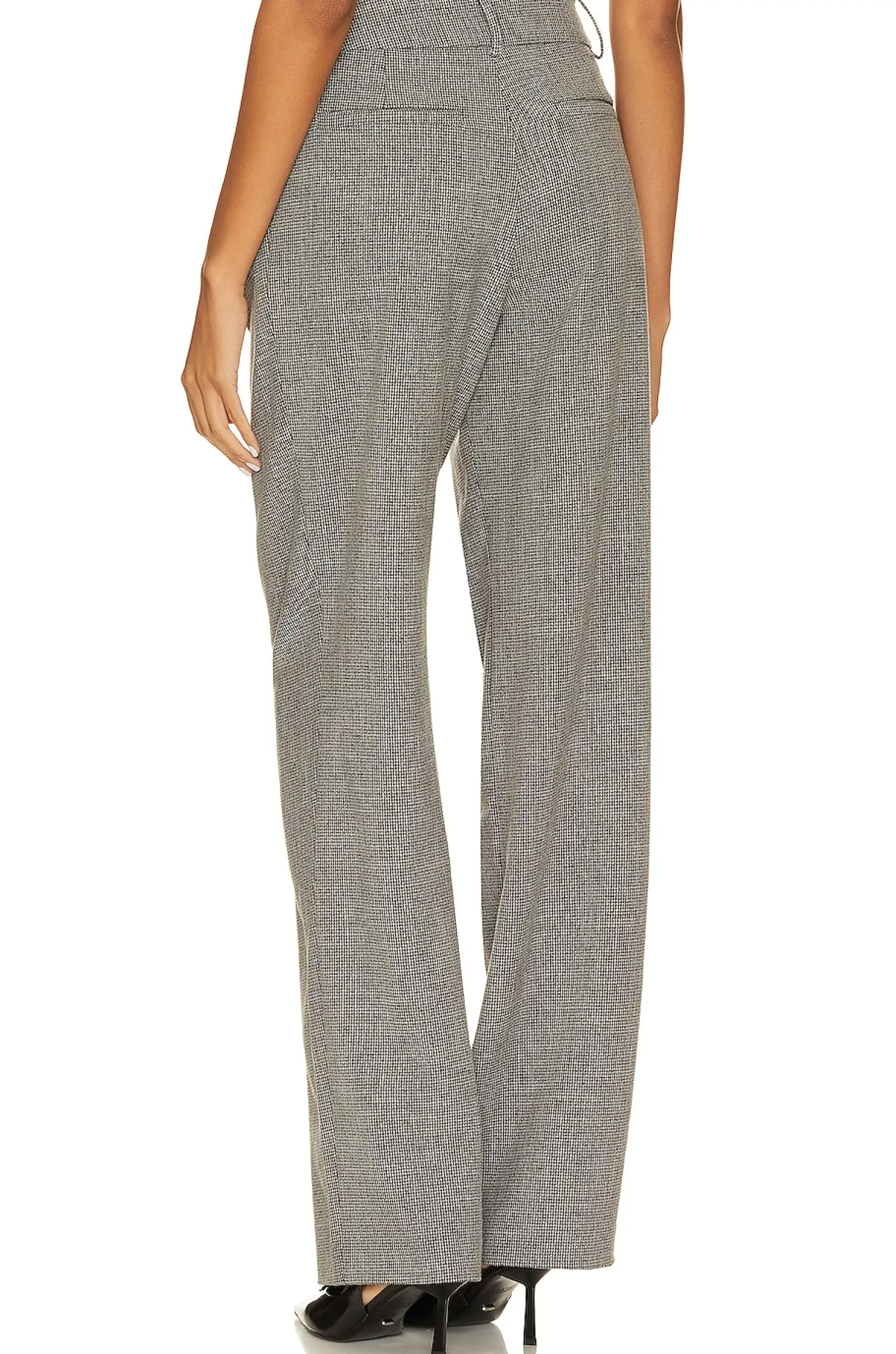 Women L'Academie Pants>The Slouchy Trouser