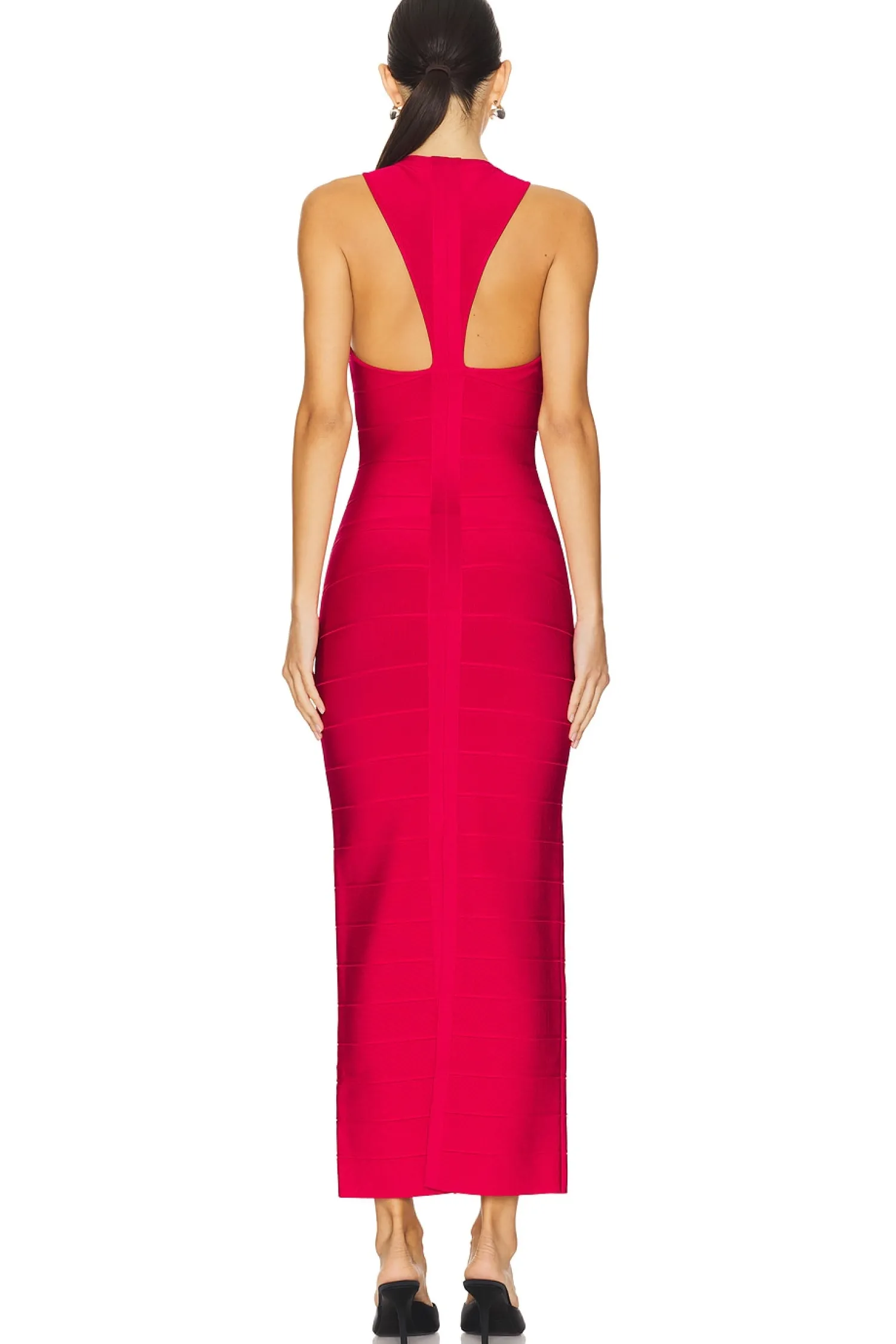 Women Herve Leger Dresses>The Sol Gown