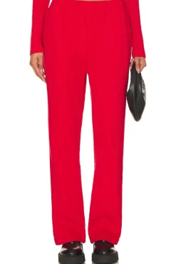 Women Atoir Pants|Loungewear>The Straight Leg Track Pant