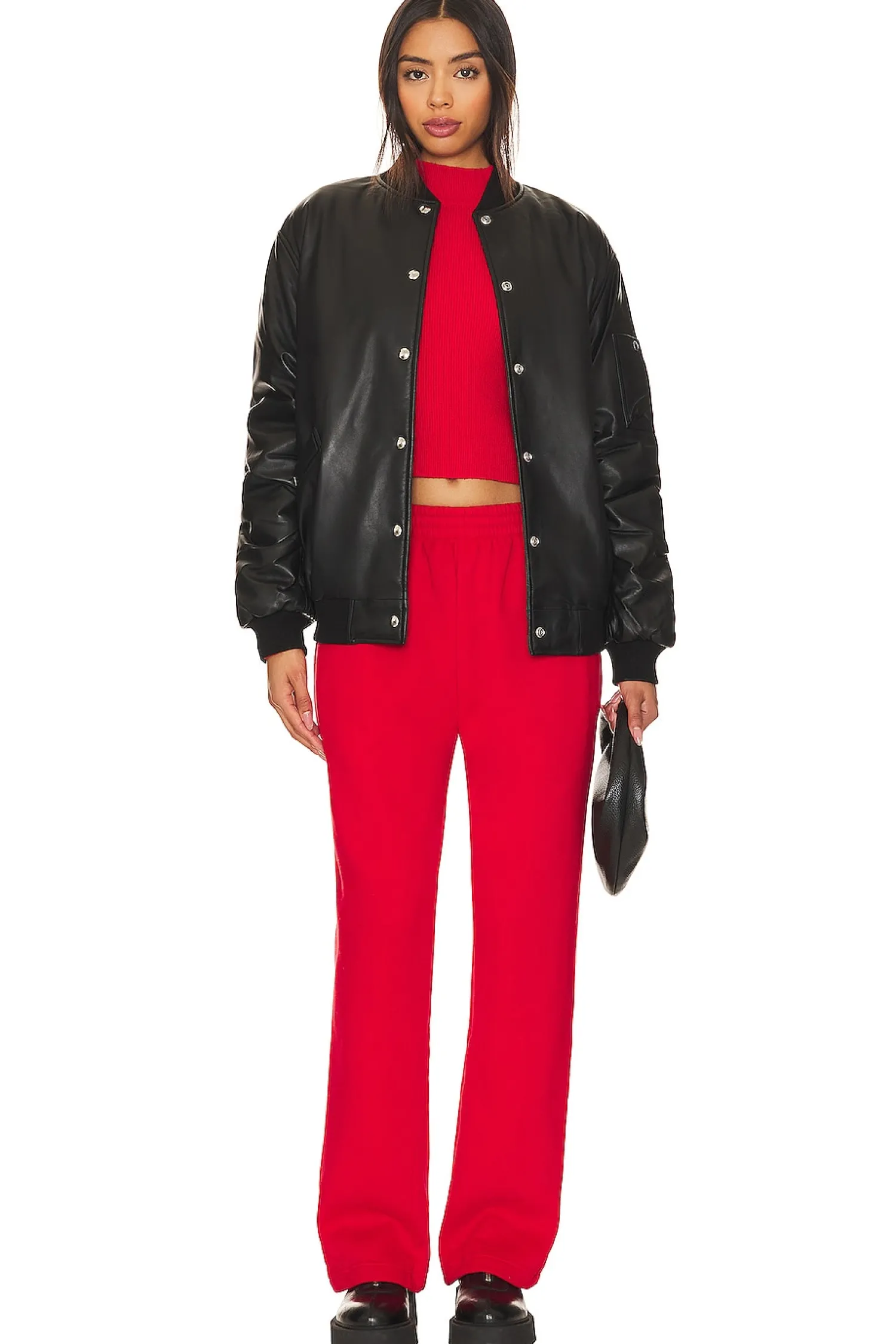 Women Atoir Pants|Loungewear>The Straight Leg Track Pant