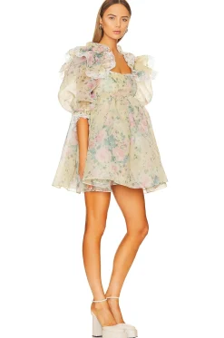 Women Selkie Dresses>The Sugarfrill Puff Classic