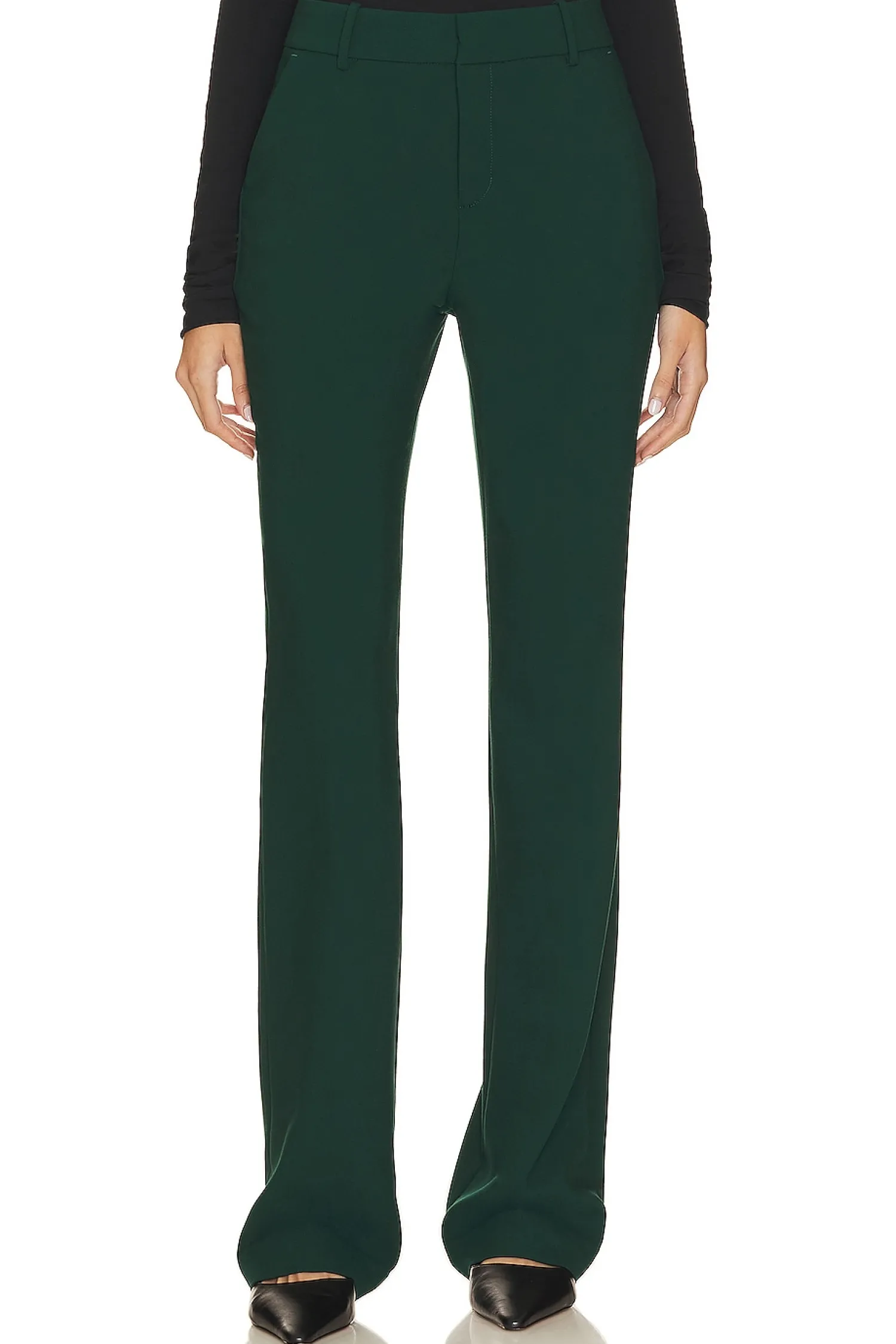 Women GRLFRND Pants>The Suit Trouser
