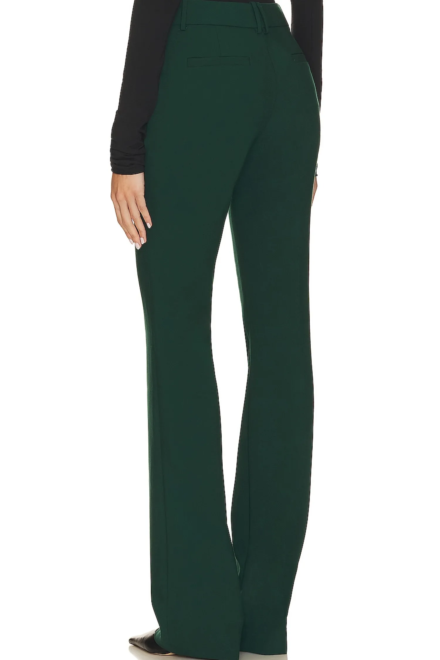 Women GRLFRND Pants>The Suit Trouser