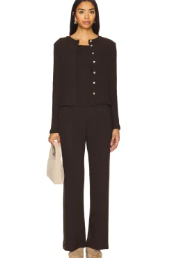 Women DONNI. Pants|Matching Sets><noscript><img width=