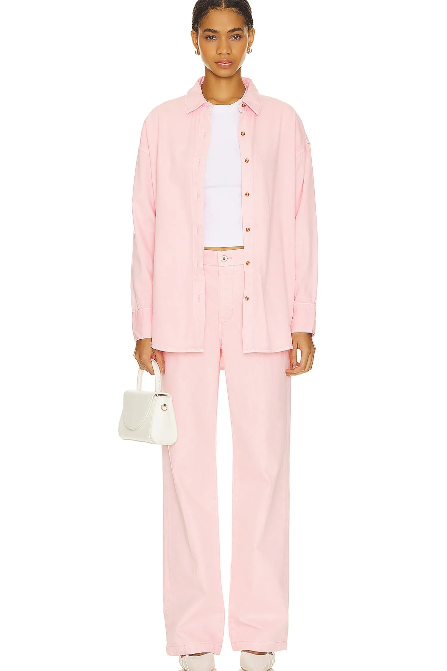 Women Favorite Daughter Pants>The Taylor Low Rise Trouser