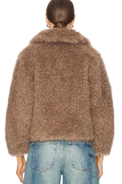 Women Adrienne Landau Jackets & Coats><noscript><img width=