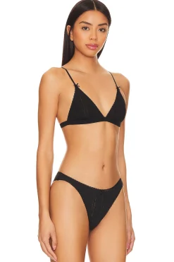 Women Cou Cou Intimates Lingerie & Sleepwear>The Triangle Bralette
