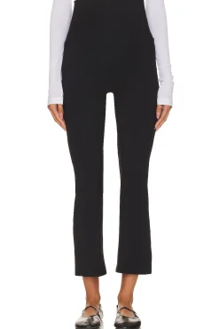 Women HATCH Pants>The Ultimate Before, During, After Crop Flare Legging