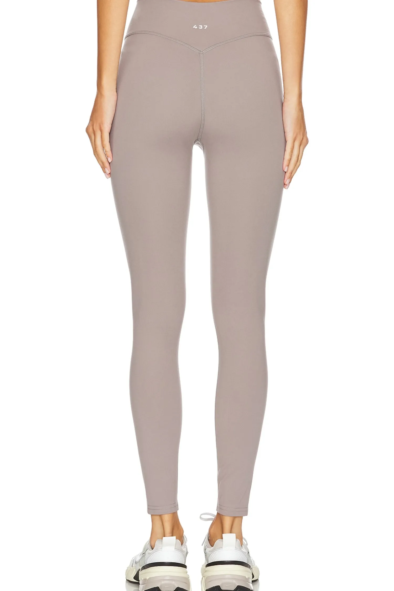 Women 437 Pants>The V Legging
