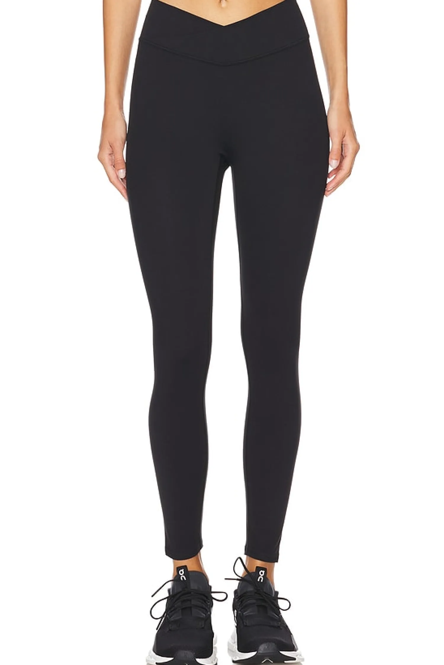 Women 437 Pants>The V Legging