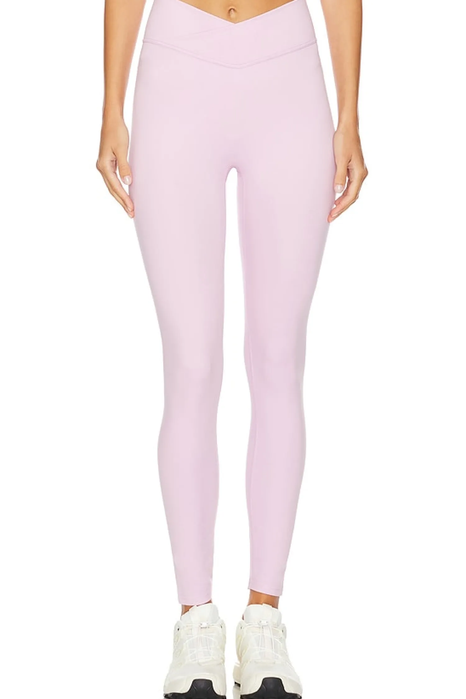 Women 437 Pants>The V Legging