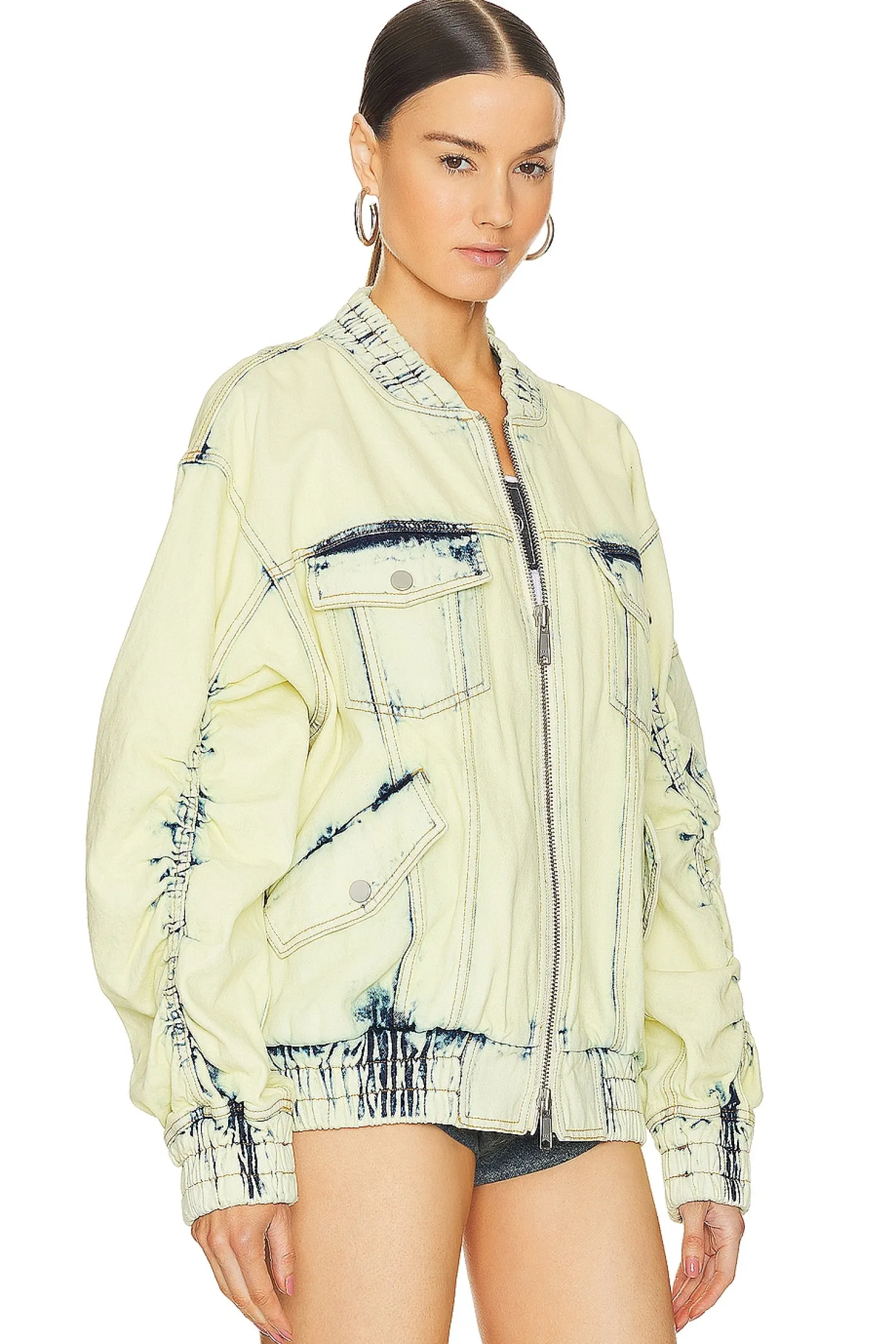 Women AKNVAS Jackets & Coats>Thea Bomber Jacket