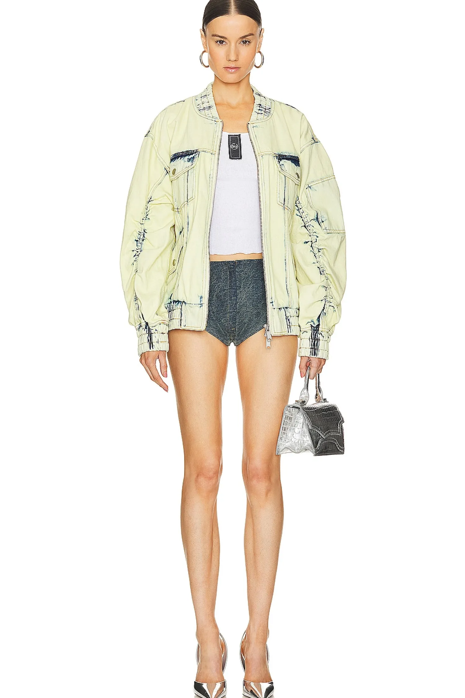 Women AKNVAS Jackets & Coats>Thea Bomber Jacket