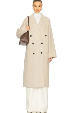 Women Rag & Bone Jackets & Coats>Thea Italian Splittable Coat