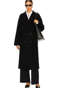 Women Rag & Bone Jackets & Coats>Thea Italian Wool Coat