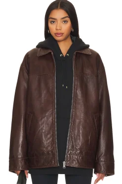 Women LAMARQUE Jackets & Coats>Theia Jacket