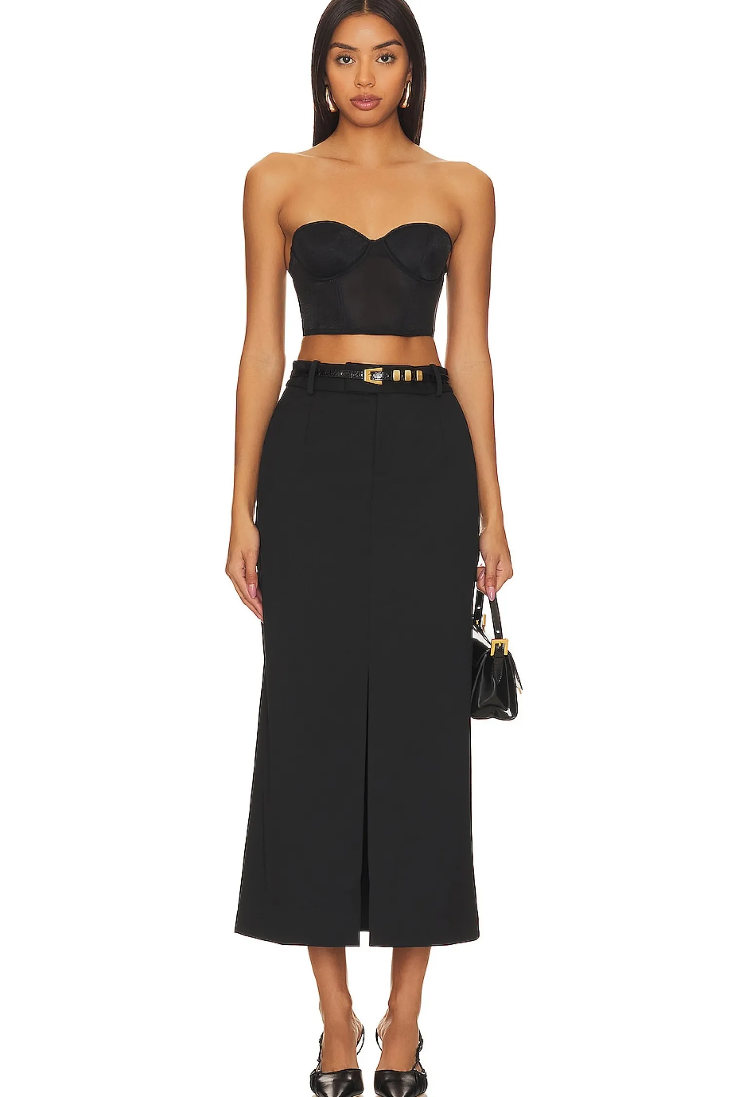 Women BLUEBELLA Lingerie & Sleepwear>Thena Wired Bustier