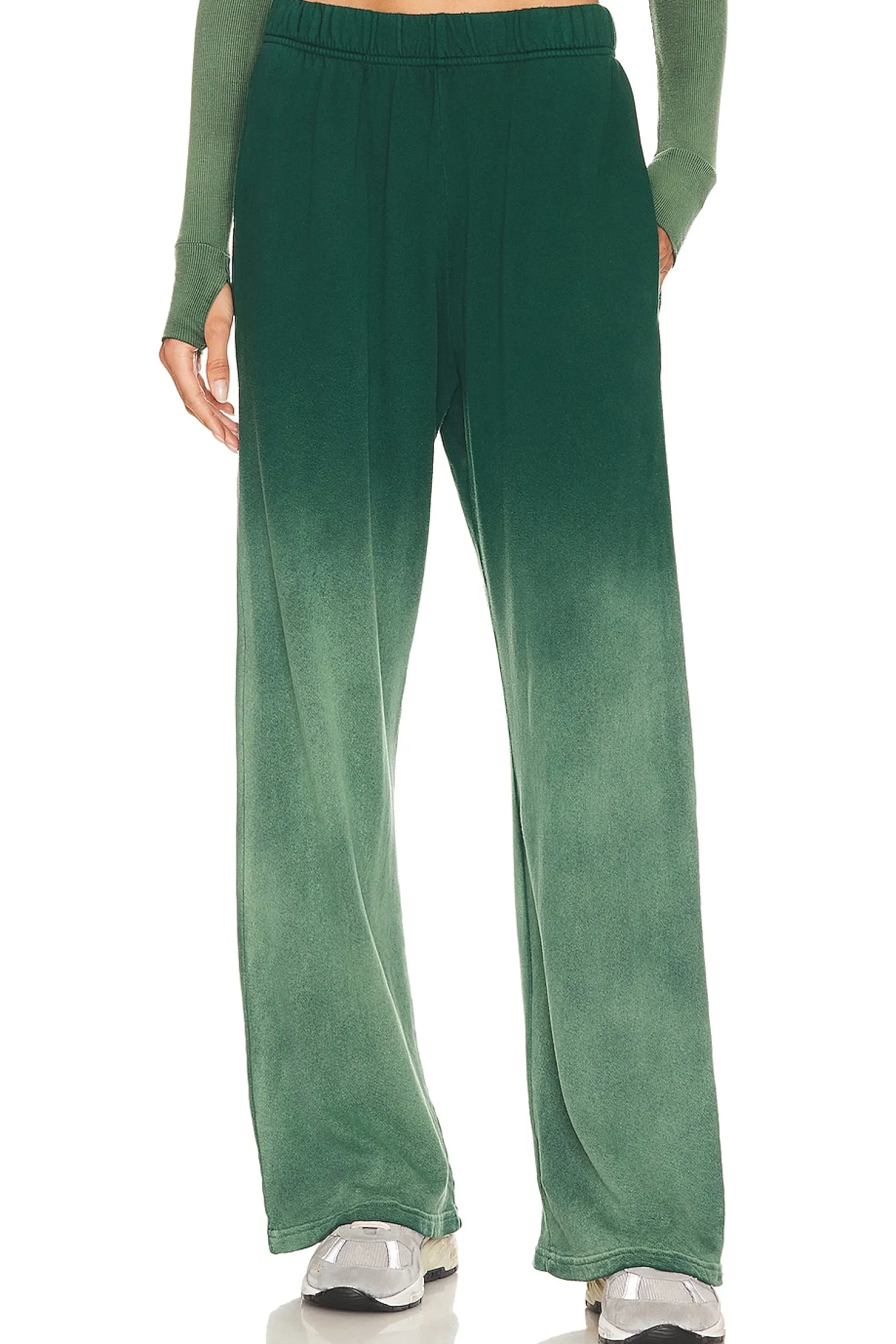 Women Michael Lauren Pants|Loungewear>Theoden Wide Leg Pant