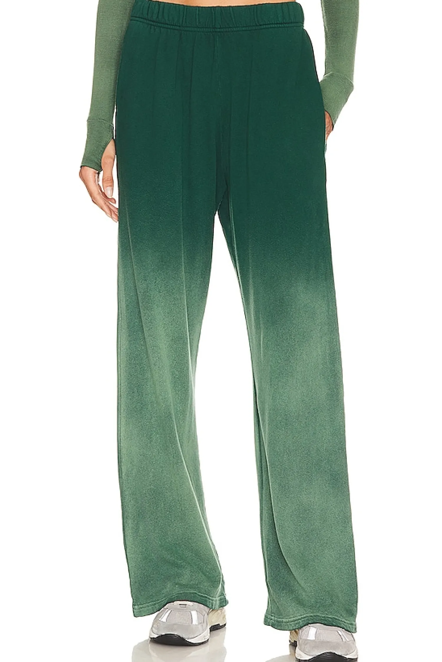 Women Michael Lauren Pants|Loungewear>Theoden Wide Leg Pant