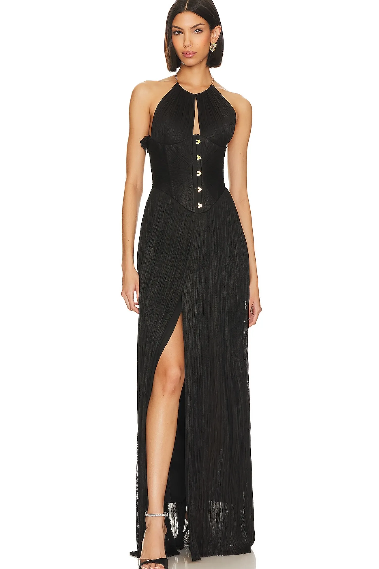 Women Maria Lucia Hohan Dresses>Therese Gown