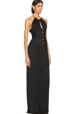 Women Maria Lucia Hohan Dresses>Therese Gown