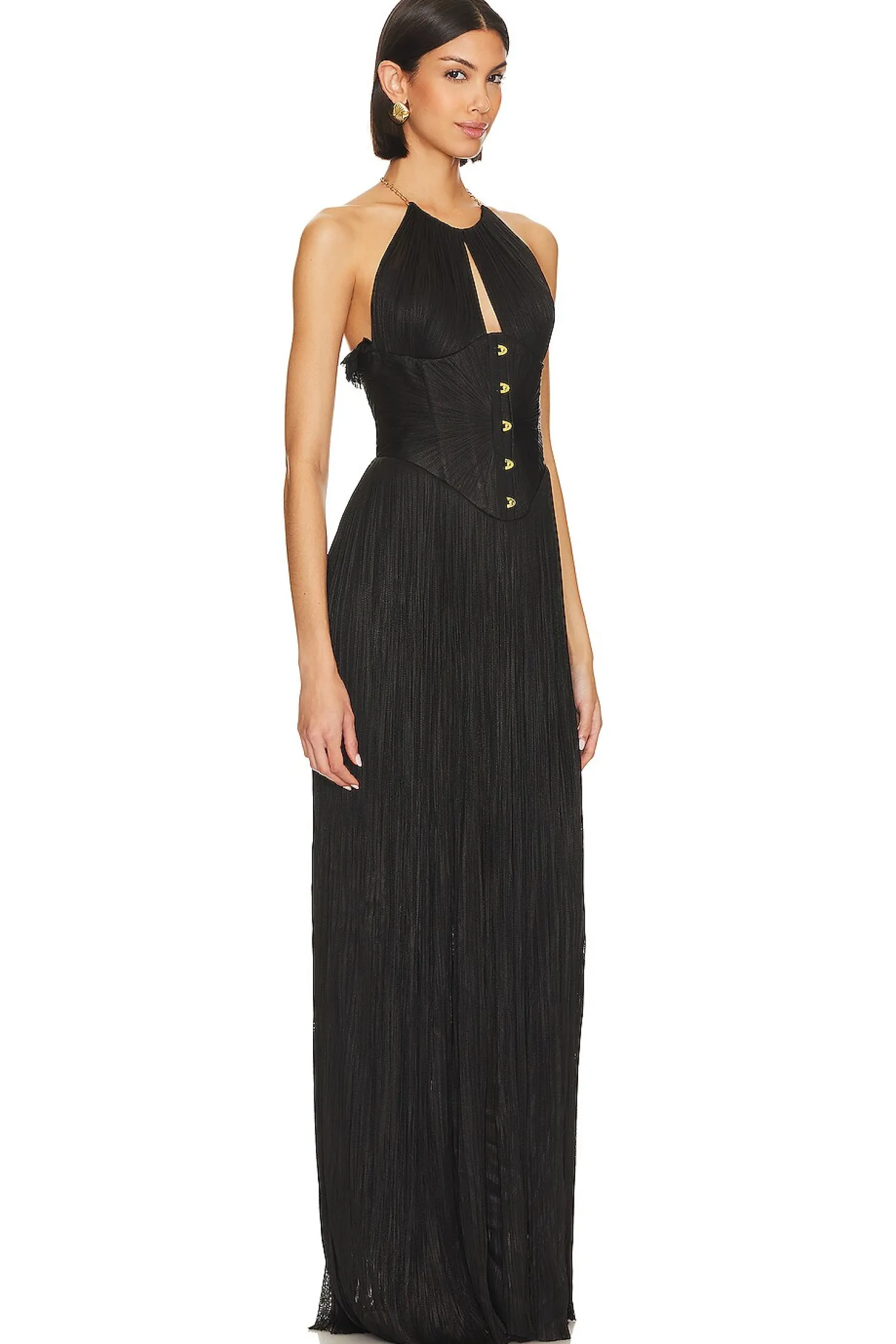 Women Maria Lucia Hohan Dresses>Therese Gown