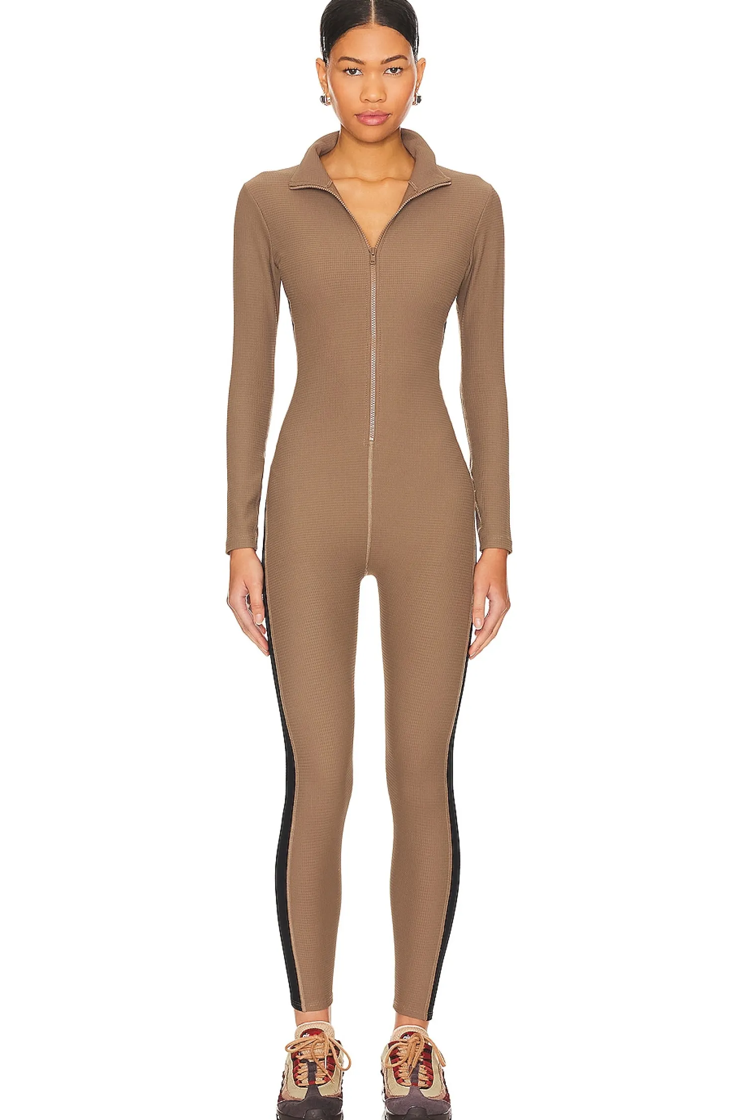 Women YEAR OF OURS Jumpsuits>Thermal Ski Onesie