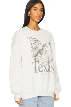 Women The Laundry Room Loungewear>This Ain't Texas Stallion Jumper