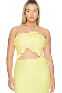 Women AFRM Matching Sets>Thom Top