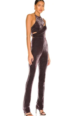 Women superdown Jumpsuits>Tia Cut Out Jumpsuit
