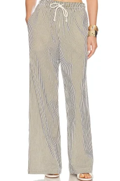 Women DONNI. Pants>Tie Pant