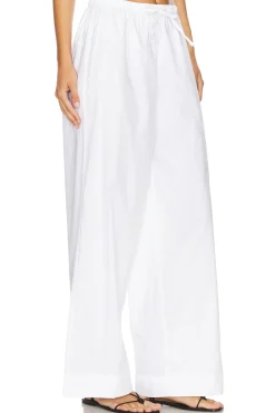 Women WeWoreWhat Loungewear>Tie Waist Pant