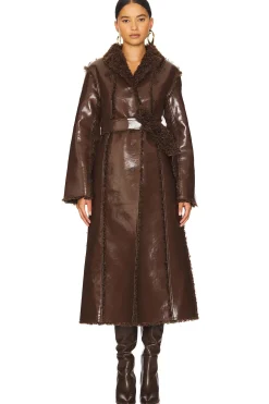 Women Cult Gaia Jackets & Coats>Tili Coat