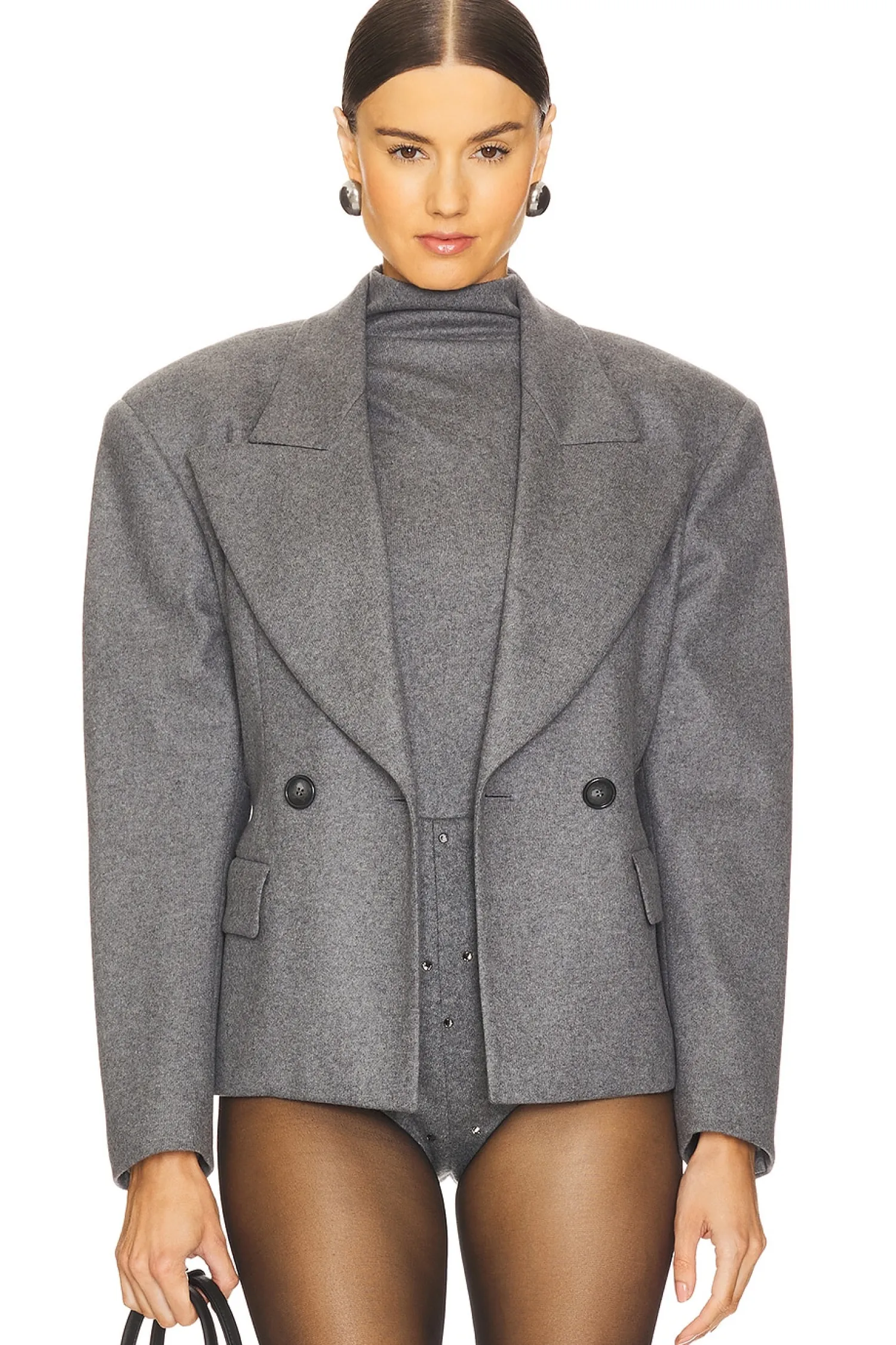 Women The Andamane Matching Sets|Jackets & Coats>Tillie Single Breast Shaped Blazer