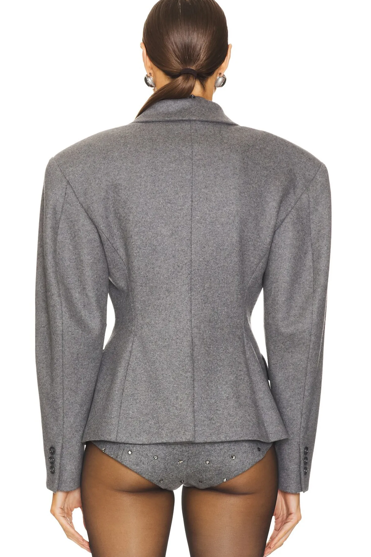 Women The Andamane Matching Sets|Jackets & Coats>Tillie Single Breast Shaped Blazer