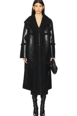 Women Apparis Jackets & Coats>Tilly Reversible Coat