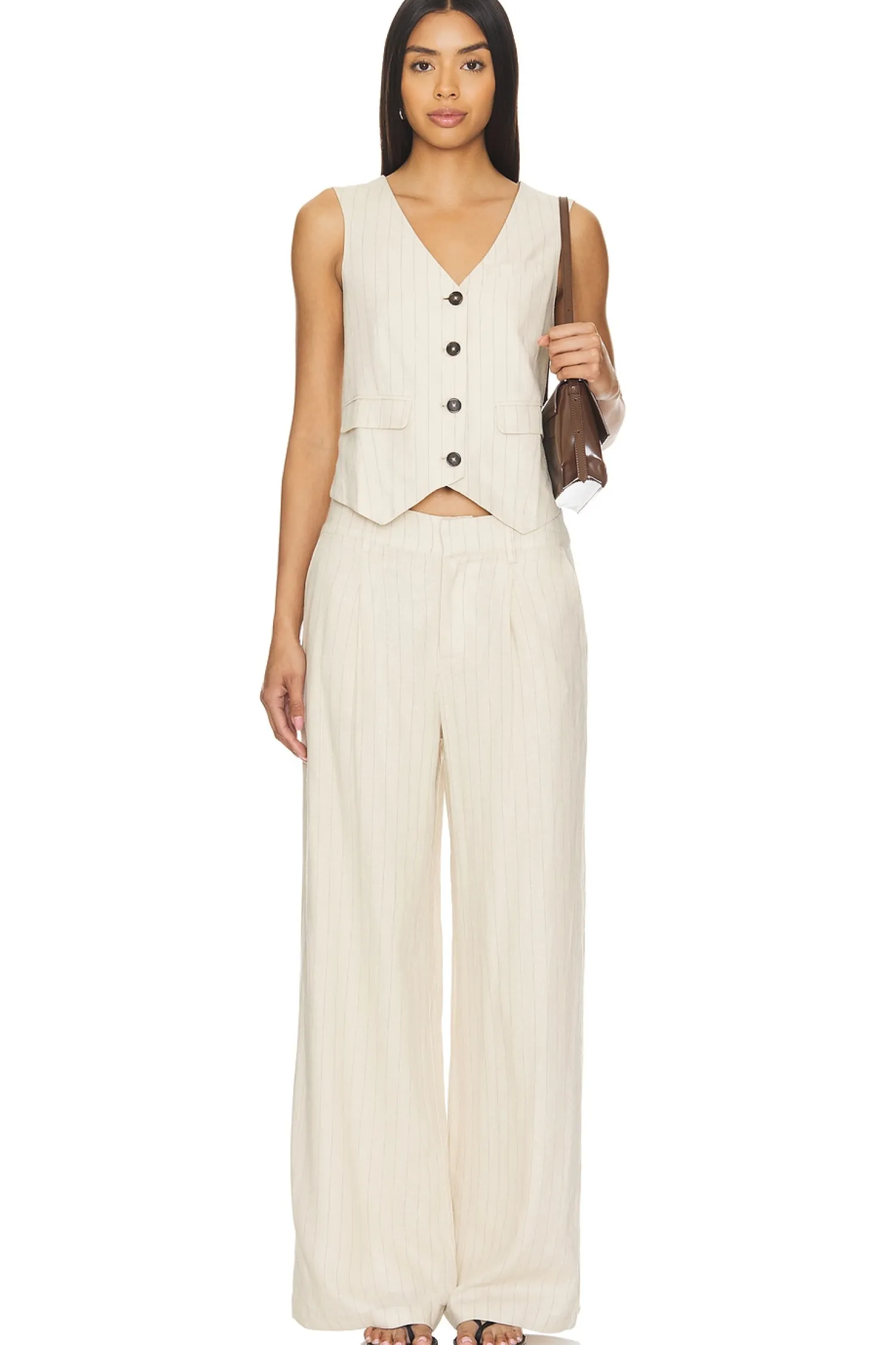 Women Sanctuary Matching Sets|Jackets & Coats>Timeless Vest
