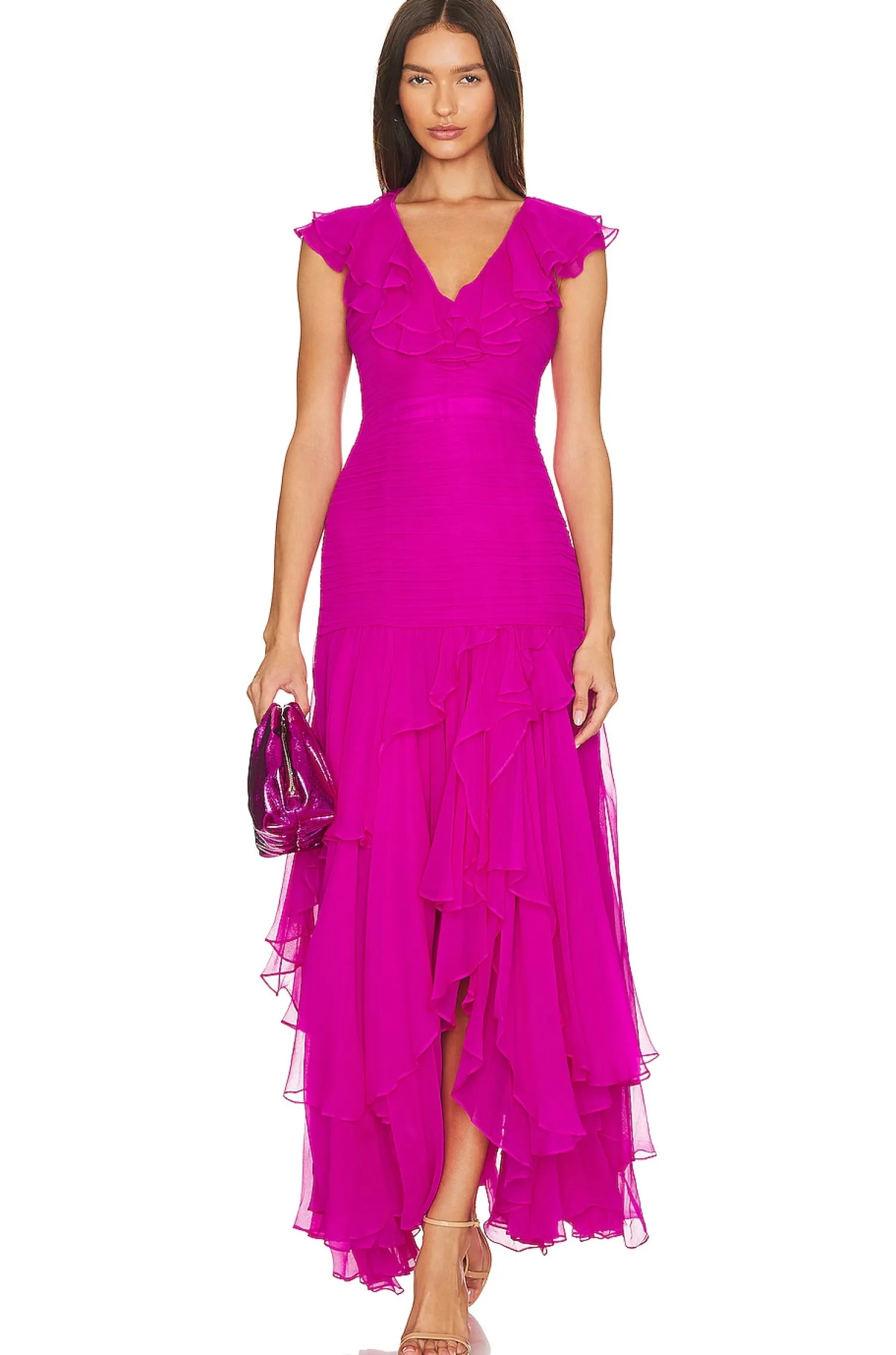 Women LoveShackFancy Dresses>Tini Gown